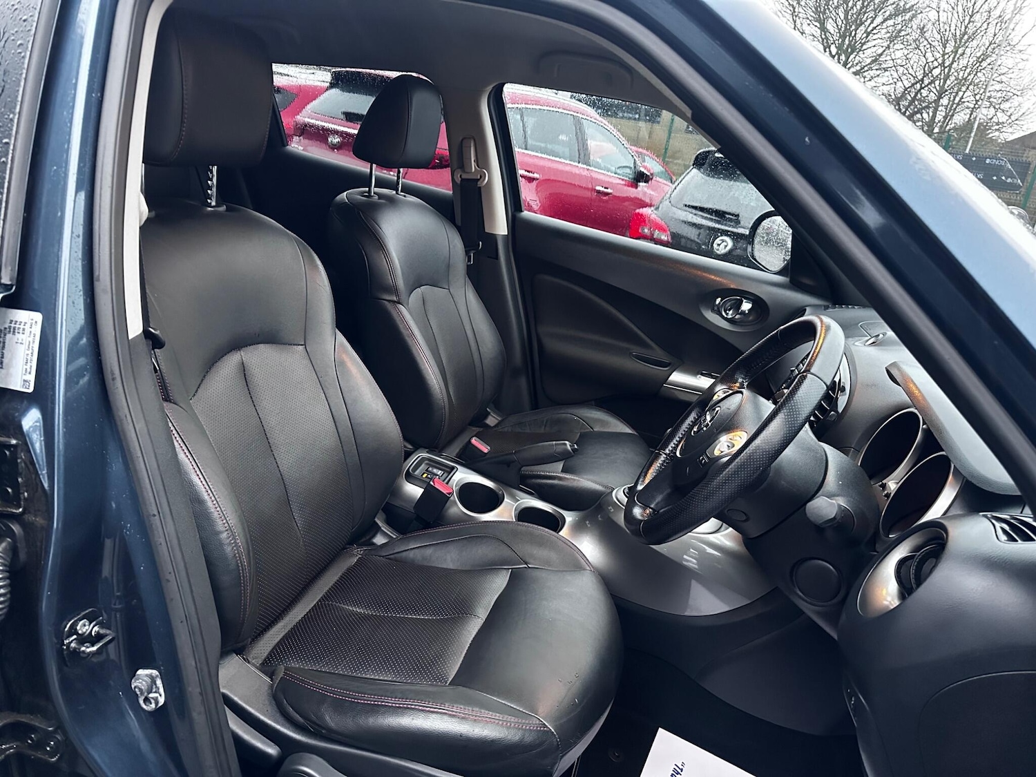 Used Nissan Juke for sale - 77456111: Photo 16