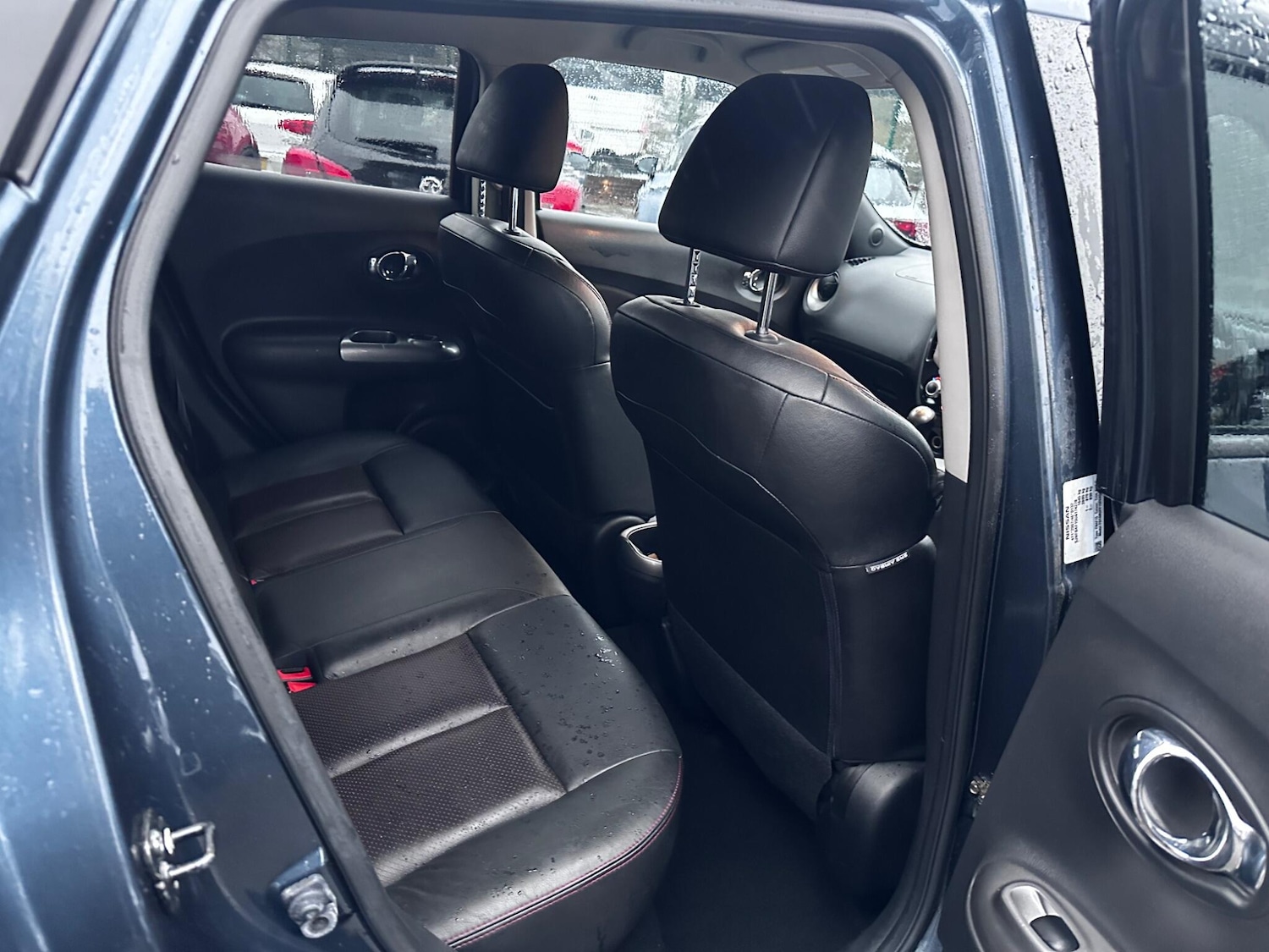 Used Nissan Juke for sale - 77456111: Photo 18