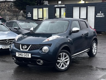 Used Nissan Juke 2012 for sale - 77456111: Photo