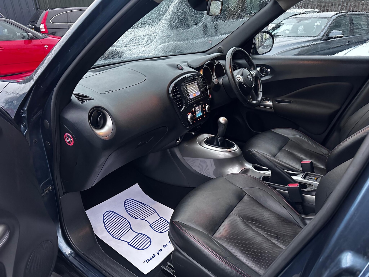 Used Nissan Juke for sale - 77456111: Photo 22