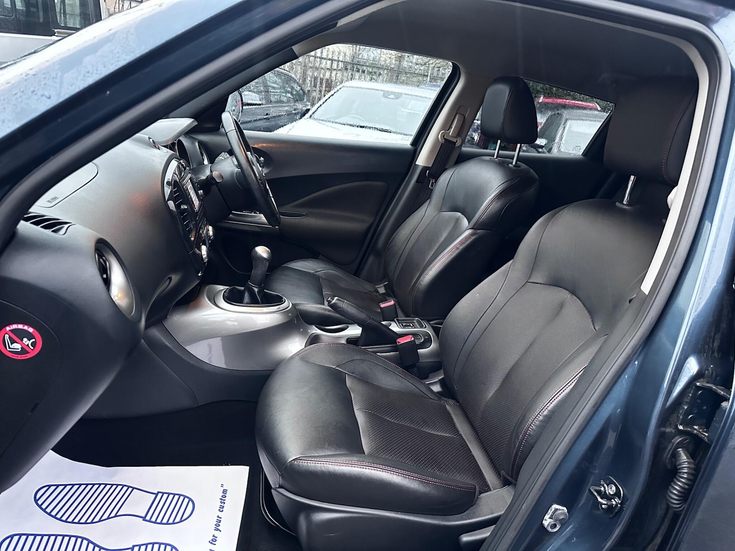 Used Nissan Juke for sale - 77456111: Photo 23