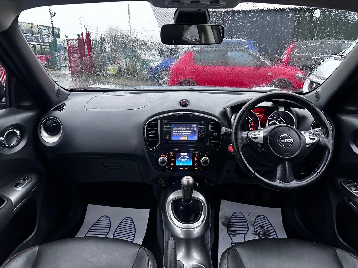 Used Nissan Juke for sale - 77456111: Photo 24