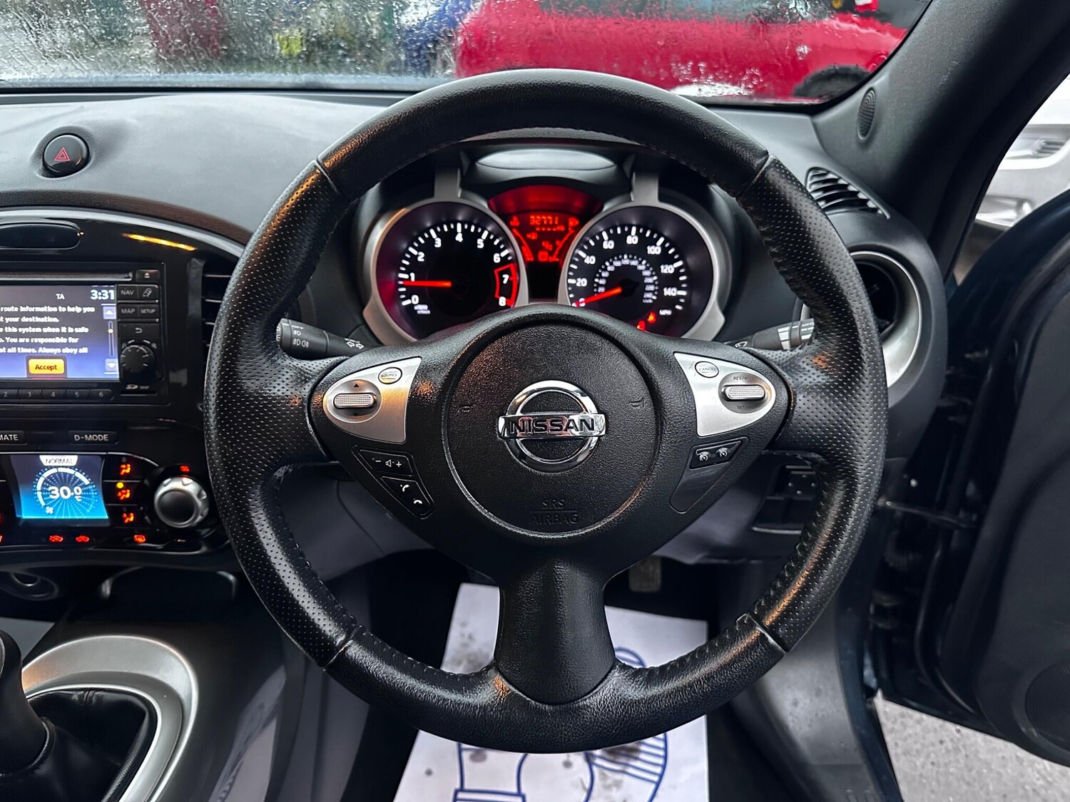 Used Nissan Juke for sale - 77456111: Photo 25