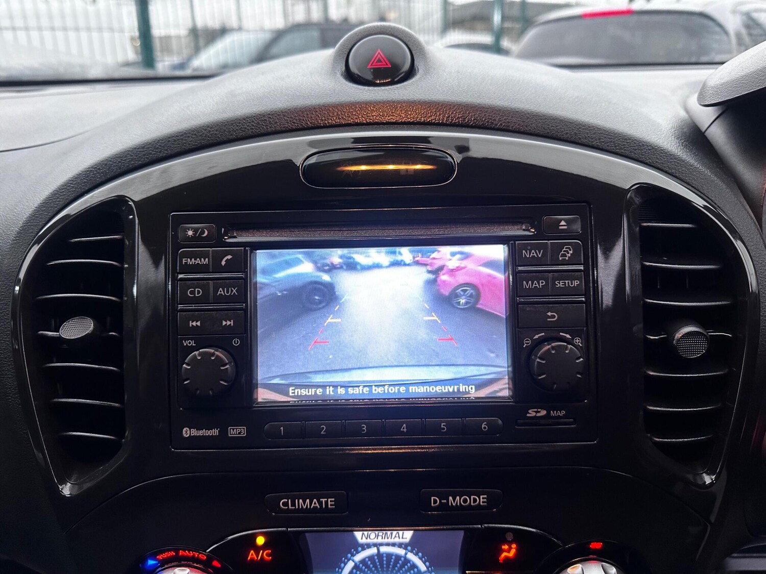 Used Nissan Juke for sale - 77456111: Photo 27