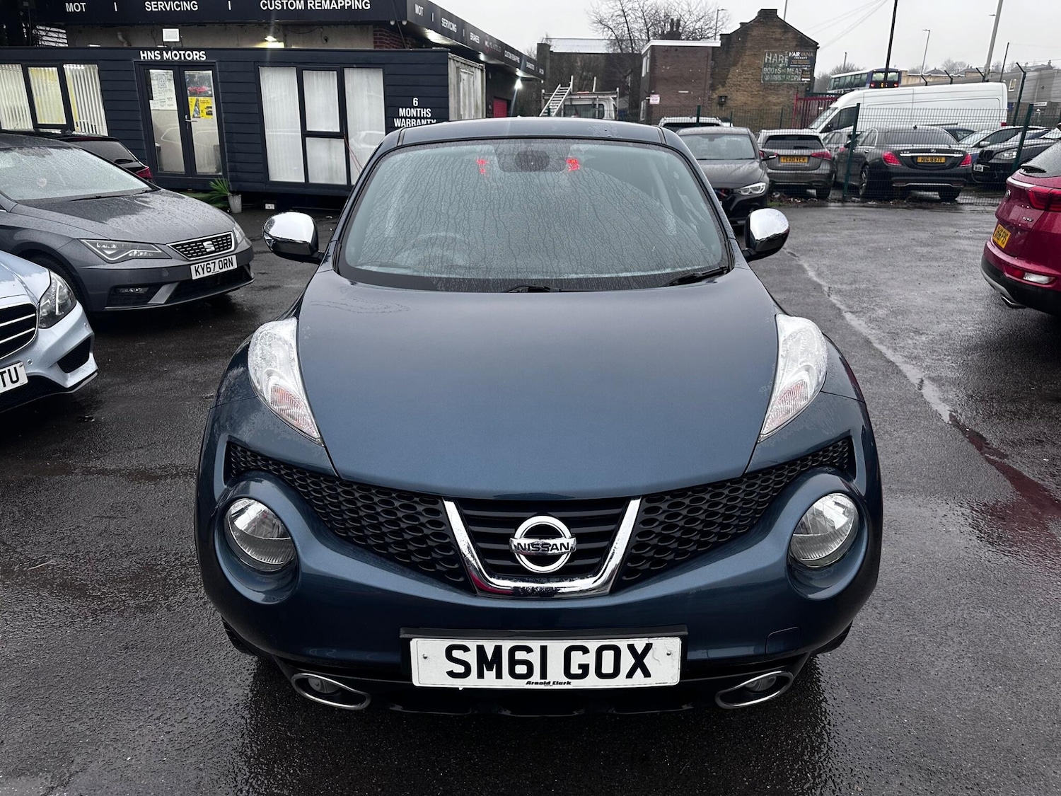 Used Nissan Juke for sale - 77456111: Photo 3