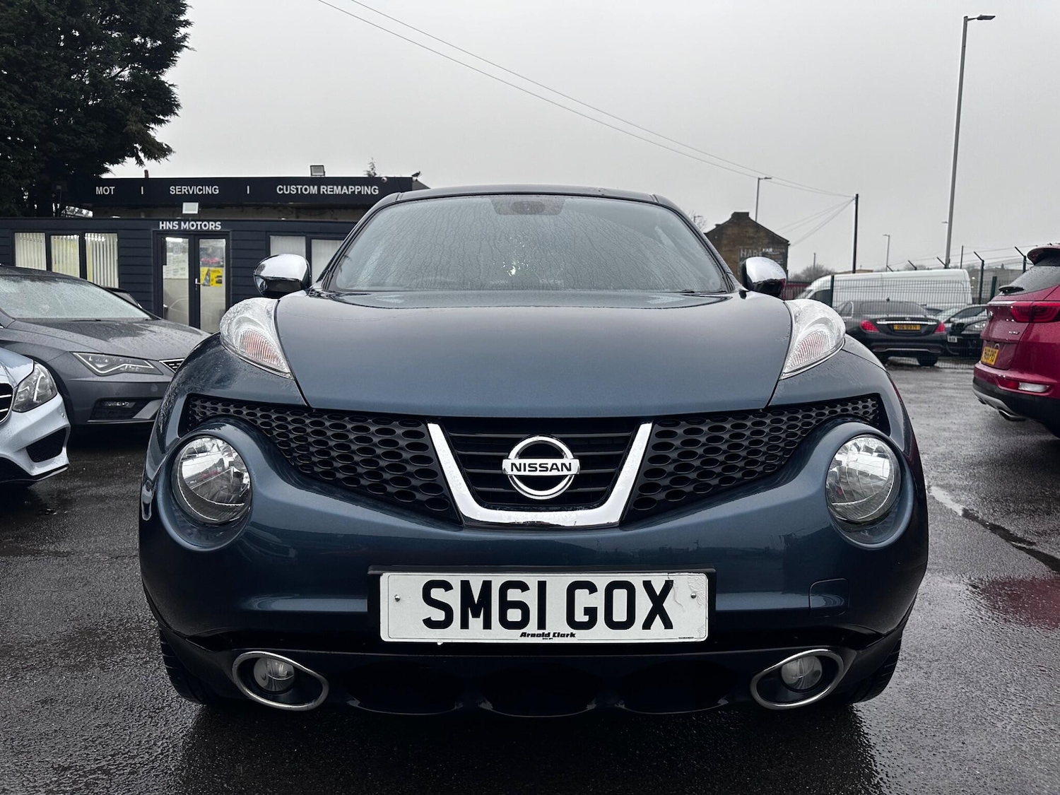 Used Nissan Juke for sale - 77456111: Photo 4