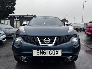 Used Nissan Juke 2012 for sale - 77456111: Photo