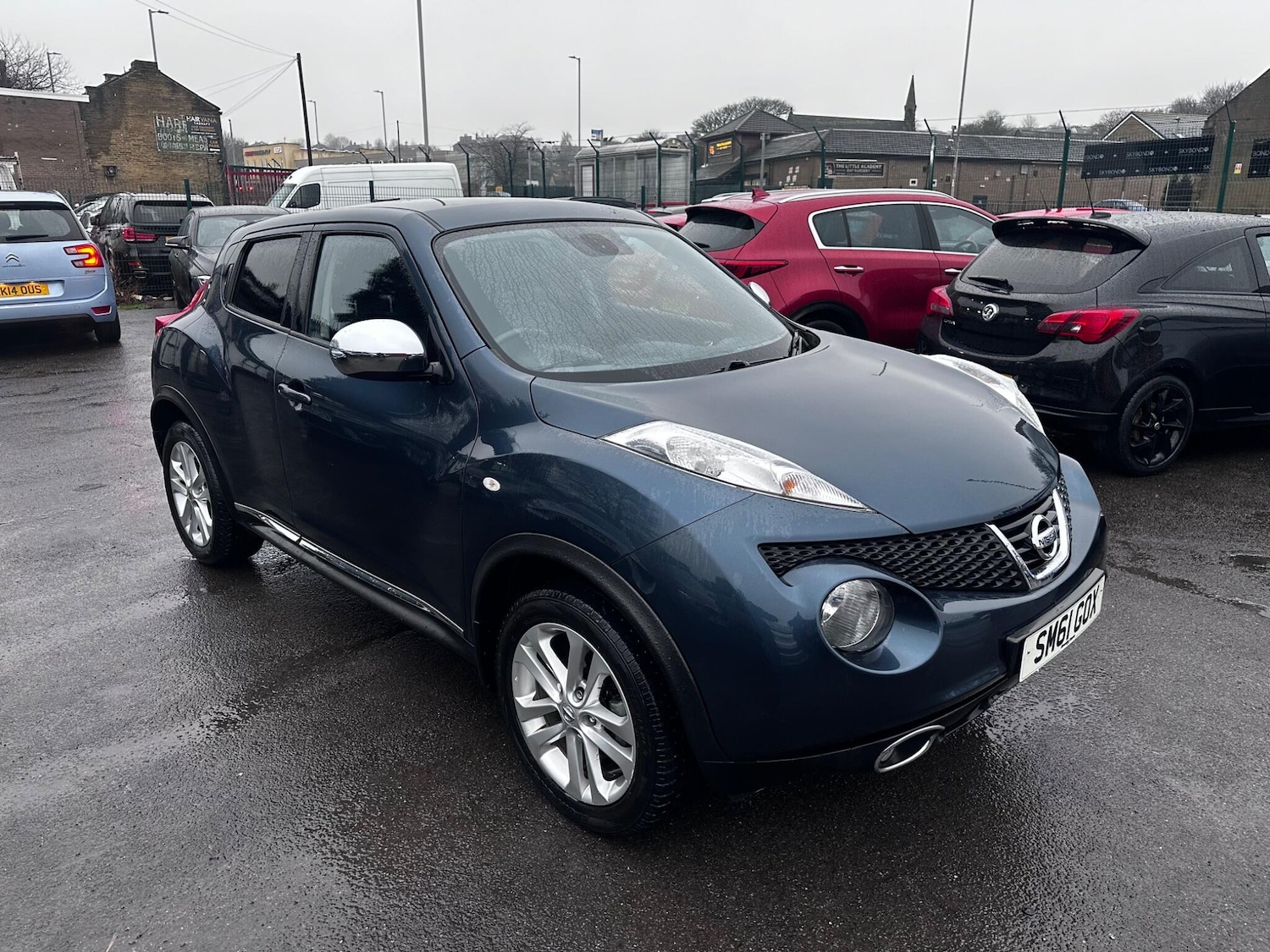 Used Nissan Juke for sale - 77456111: Photo 5