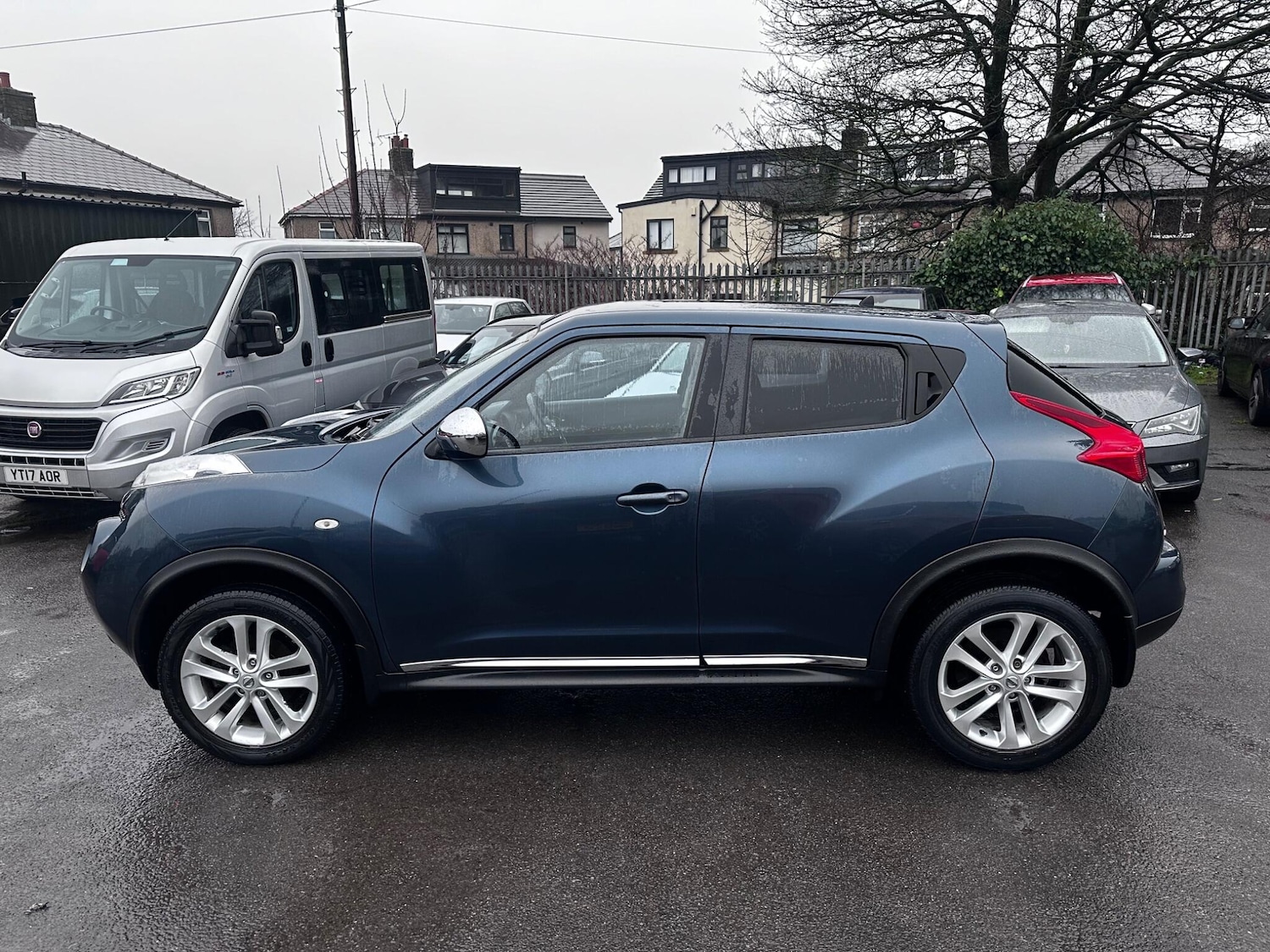 Used Nissan Juke for sale - 77456111: Photo 6