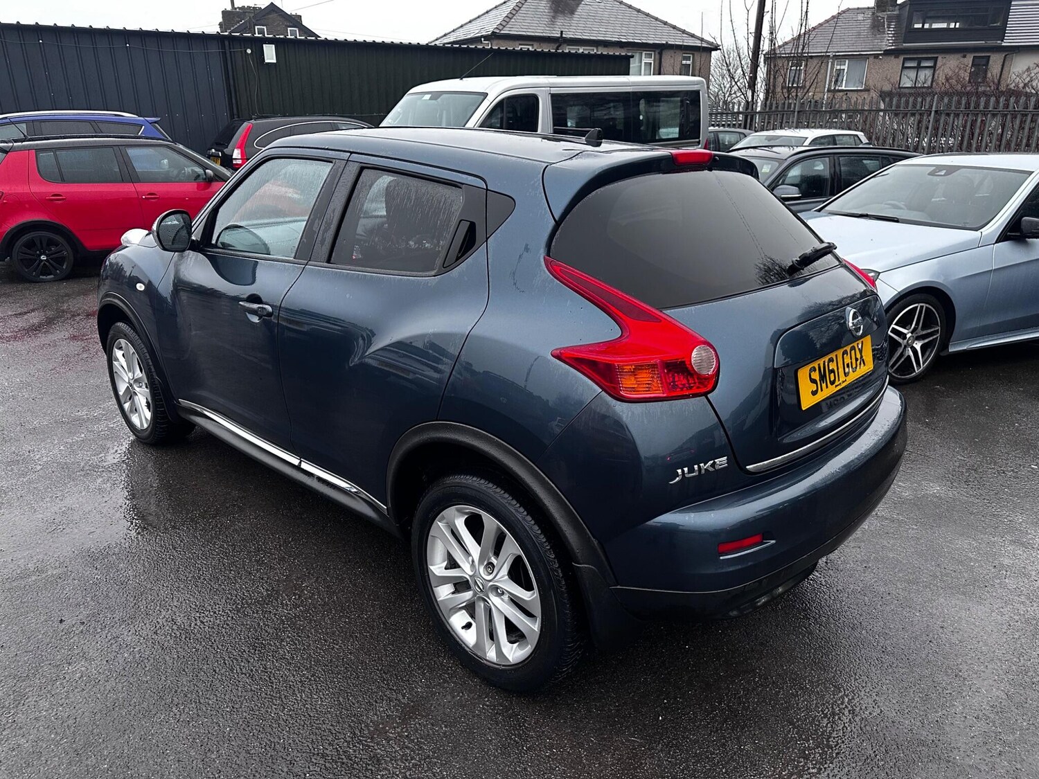 Used Nissan Juke for sale - 77456111: Photo 7