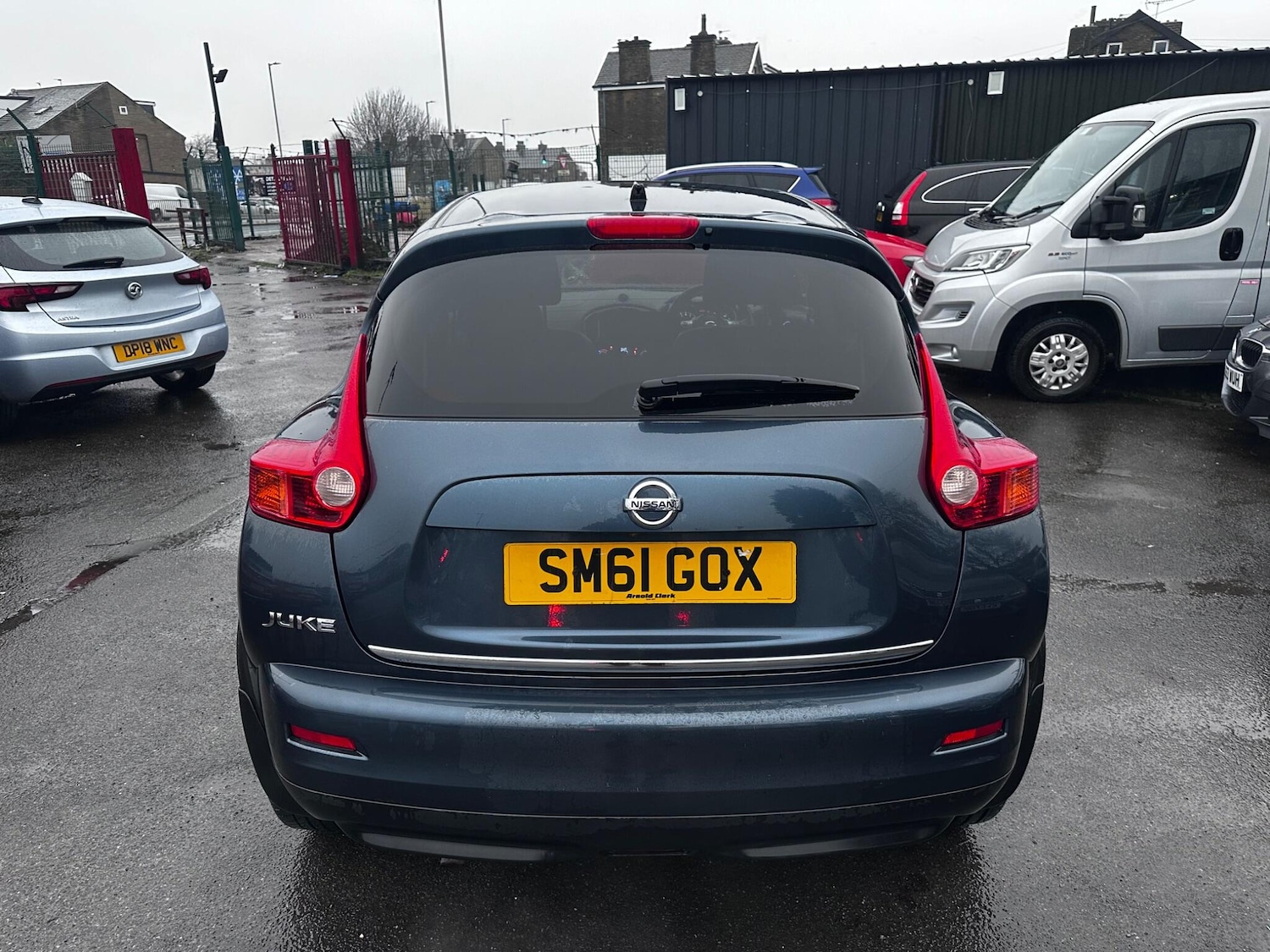 Used Nissan Juke for sale - 77456111: Photo 8