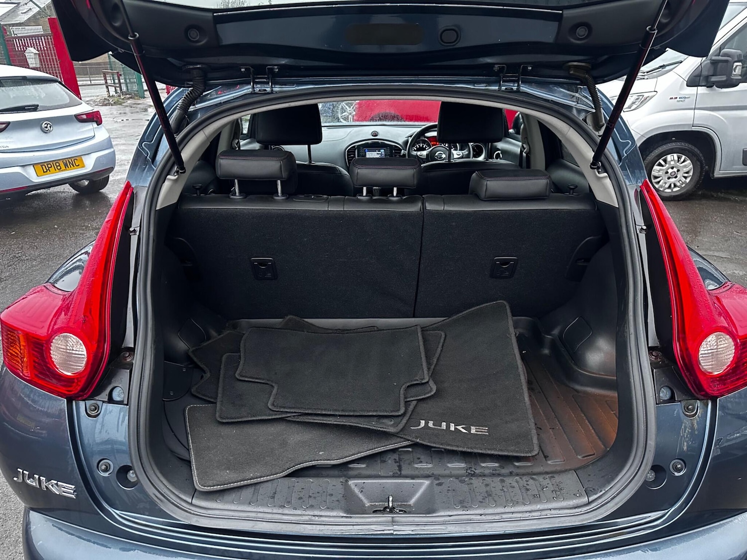 Used Nissan Juke for sale - 77456111: Photo 9