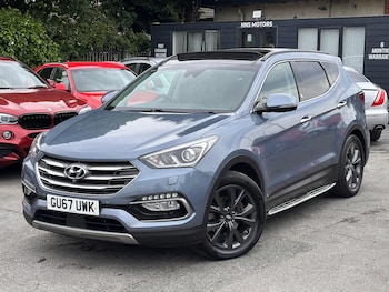 Used Hyundai Santa Fe 2017 for sale - 79107423: Photo