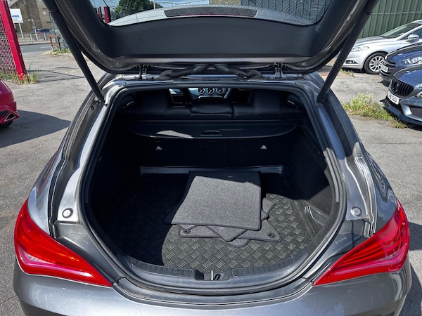 Used Mercedes-Benz CLA 2016 for sale - 75215096: Photo 10