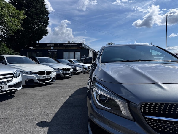 Used Mercedes-Benz CLA 2016 for sale - 75215096: Photo 14