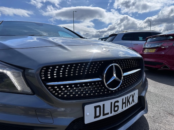 Used Mercedes-Benz CLA 2016 for sale - 75215096: Photo 16