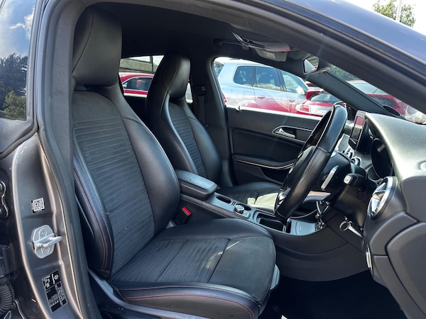 Used Mercedes-Benz CLA 2016 for sale - 75215096: Photo 19