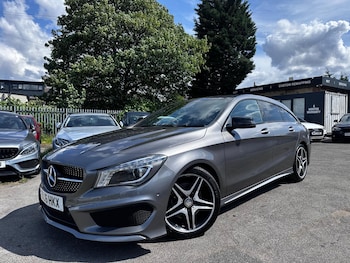 Used Mercedes-Benz CLA 2016 for sale - 75215096: Photo