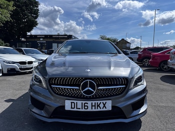Used Mercedes-Benz CLA 2016 for sale - 75215096: Photo