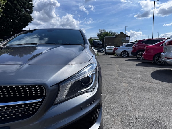 Used Mercedes-Benz CLA 2016 for sale - 75215096: Photo 5