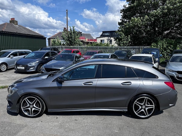 Used Mercedes-Benz CLA 2016 for sale - 75215096: Photo 6