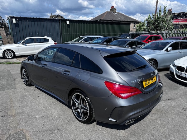Used Mercedes-Benz CLA 2016 for sale - 75215096: Photo 7