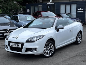 Used Renault Megane 2012 for sale - 78639874: Photo