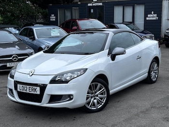 Used Renault Megane 2012 for sale - 78639874: Photo
