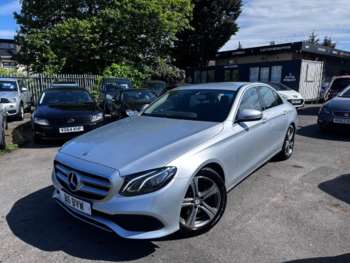 2016 (66) - E220d SE 4dr 9G-Tronic