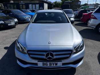 Used Mercedes-Benz E-Class 2016 for sale - 74739282: Photo