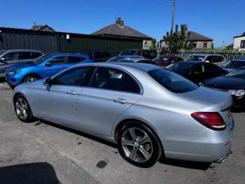 Used Mercedes-Benz E-Class 2016 for sale - 74739282: Photo