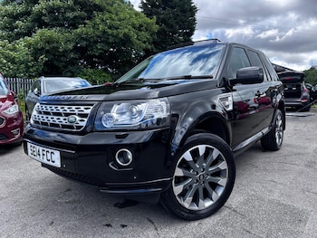 Used Land Rover Freelander 2014 for sale - 79093776: Photo