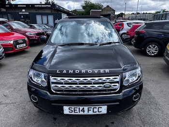 Used Land Rover Freelander 2014 for sale - 79093776: Photo