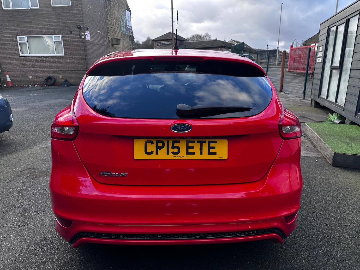 Used Ford Focus 2015 for sale - 77120886: Photo 10