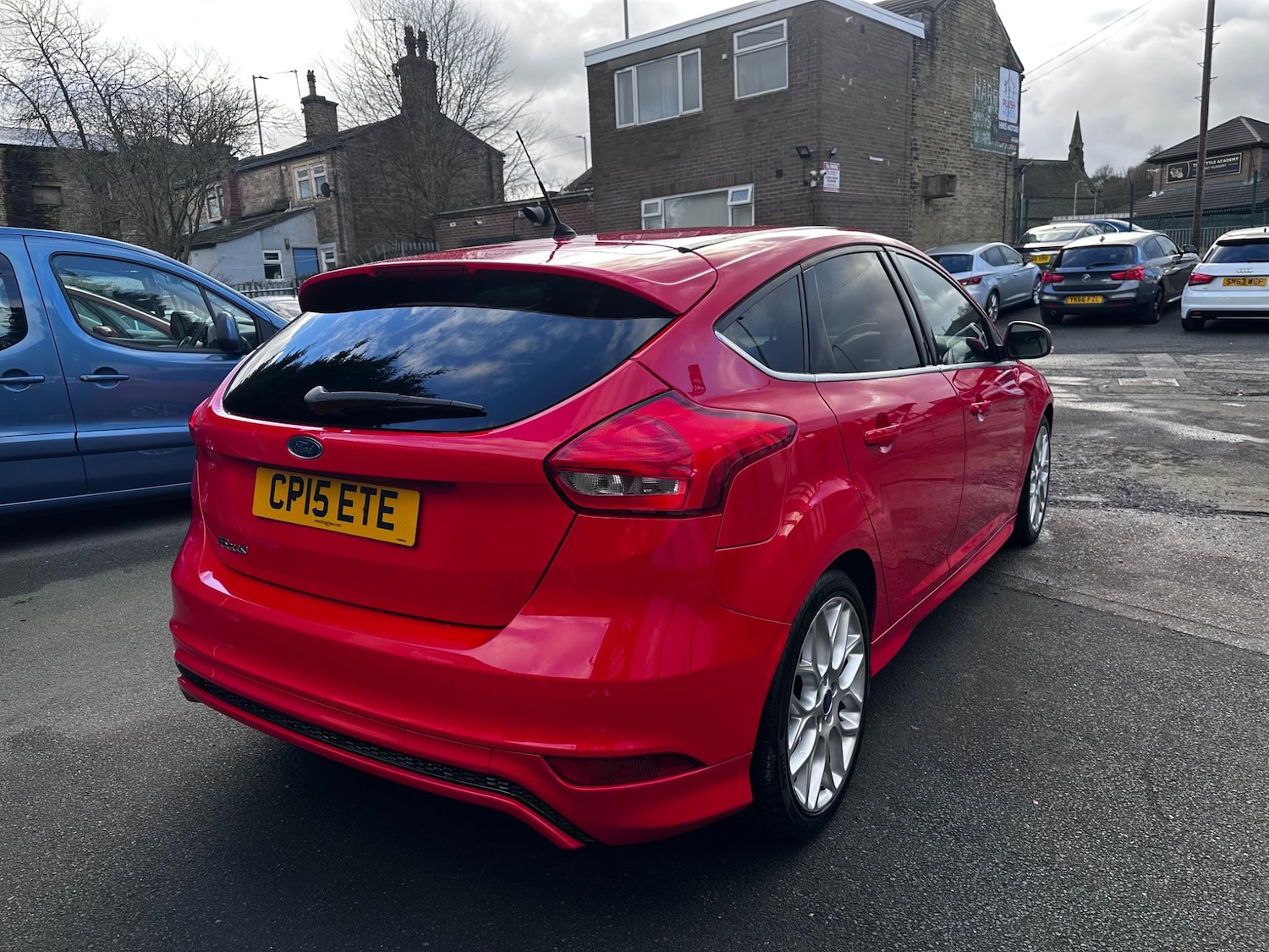 Used Ford Focus 2015 for sale - 77120886: Photo 11