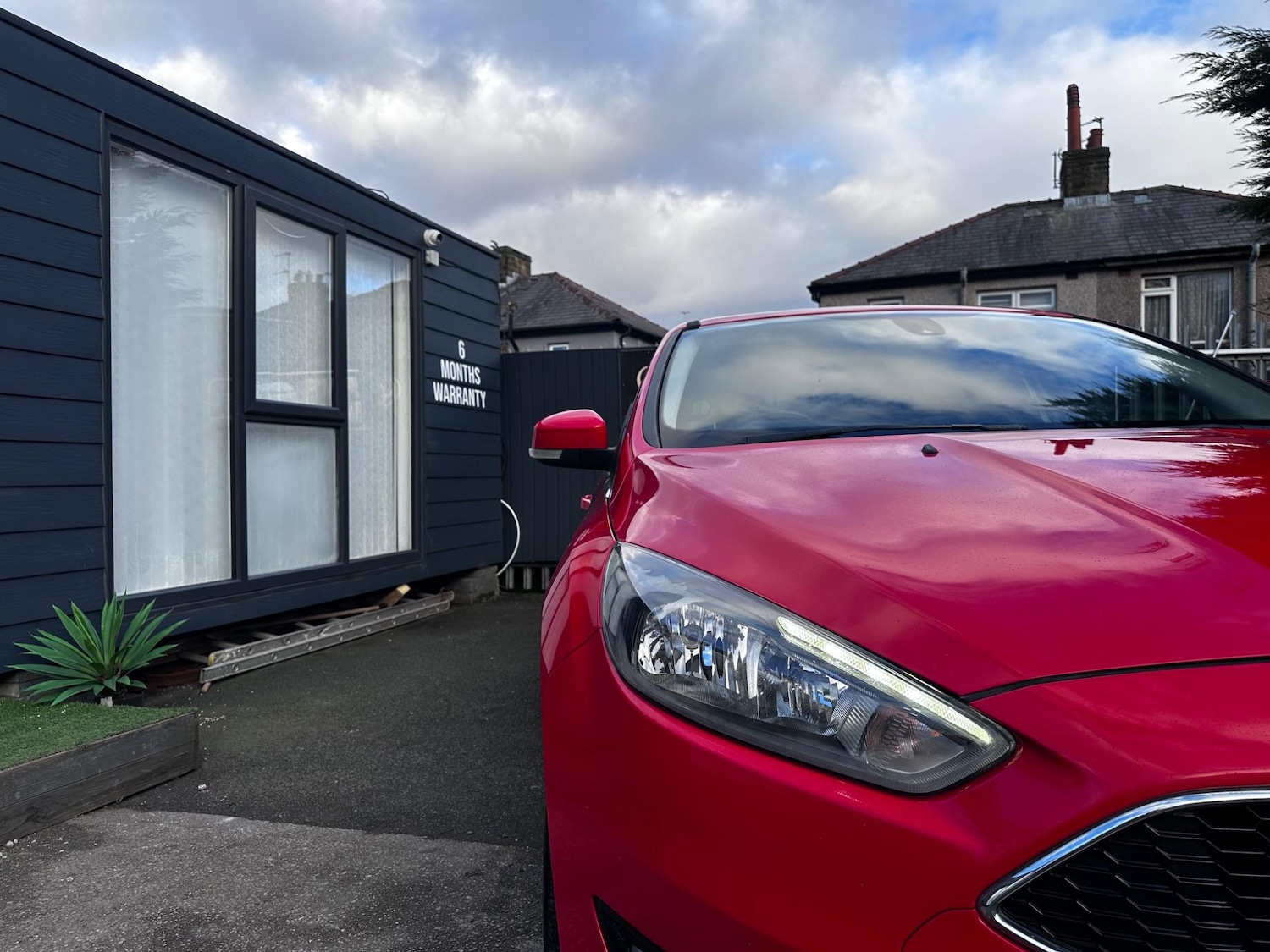 Used Ford Focus 2015 for sale - 77120886: Photo 13