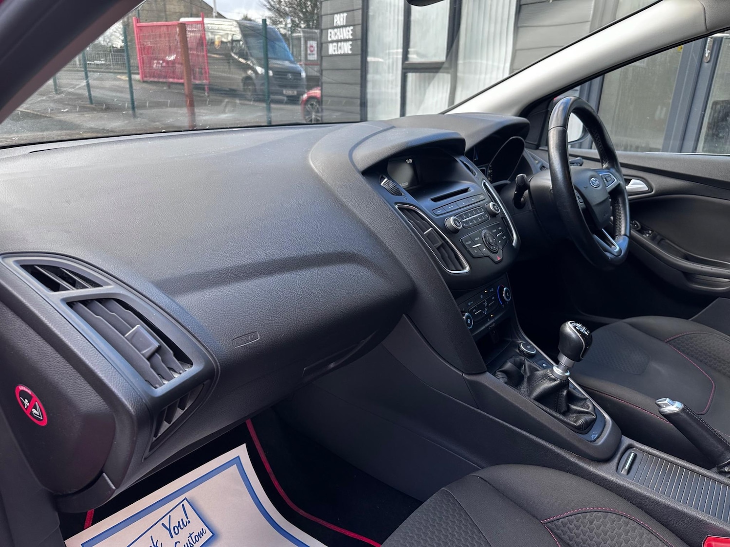 Used Ford Focus 2015 for sale - 77120886: Photo 24