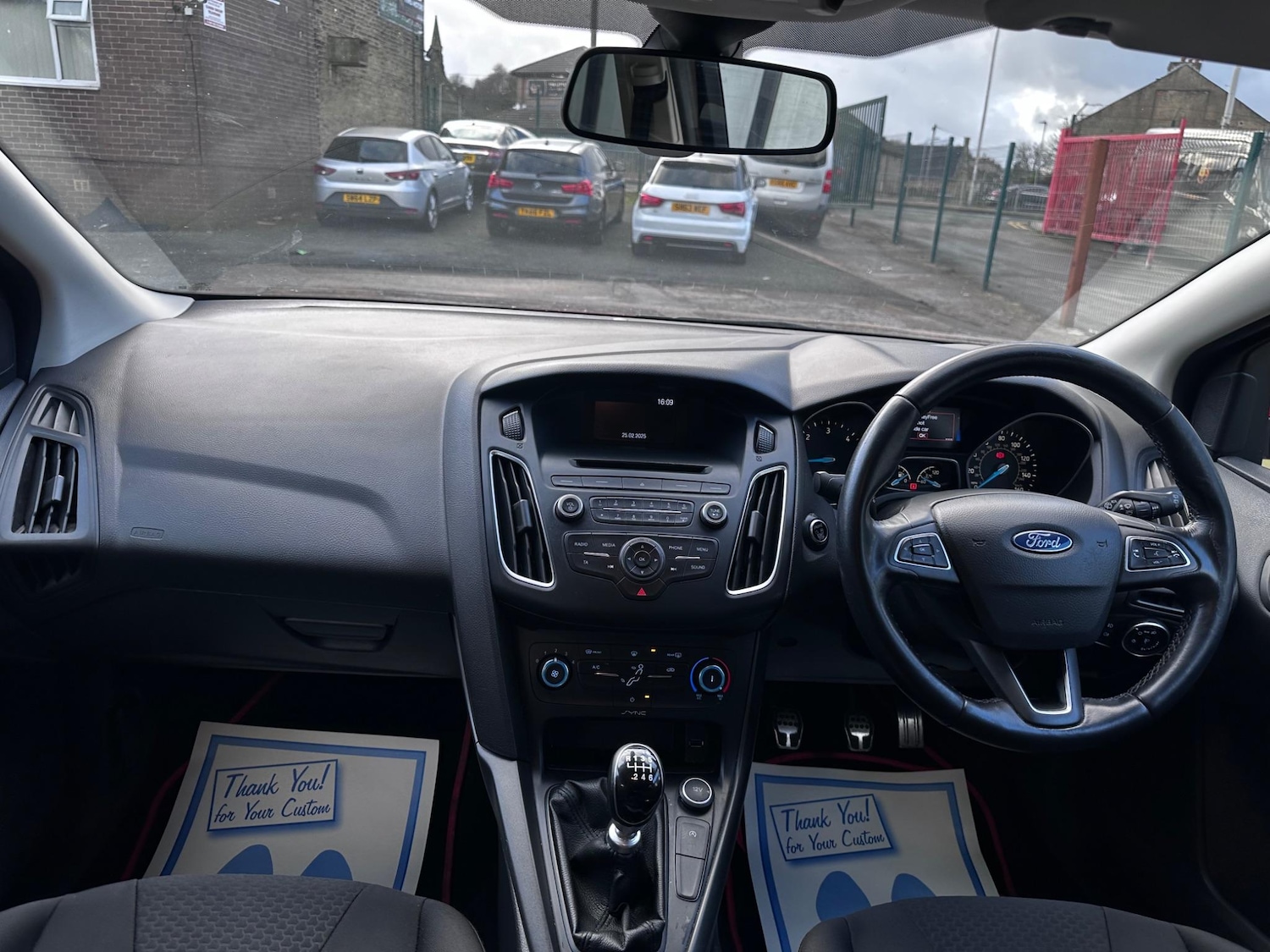 Used Ford Focus 2015 for sale - 77120886: Photo 25