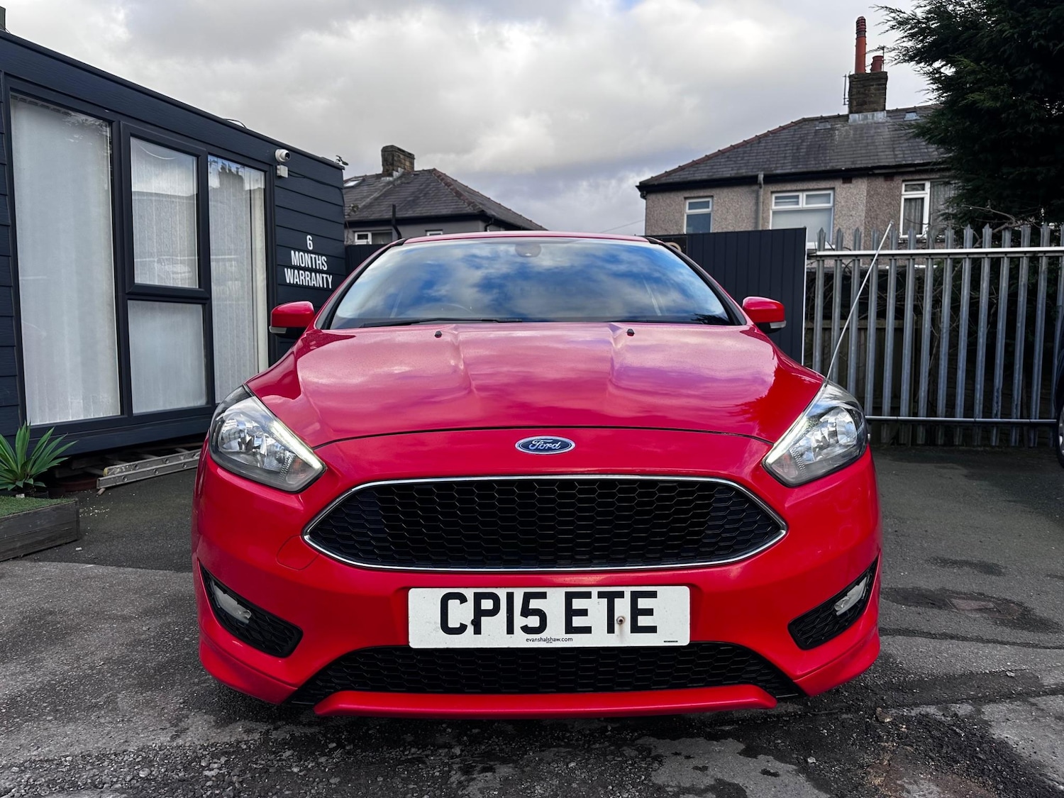 Used Ford Focus 2015 for sale - 77120886: Photo 3