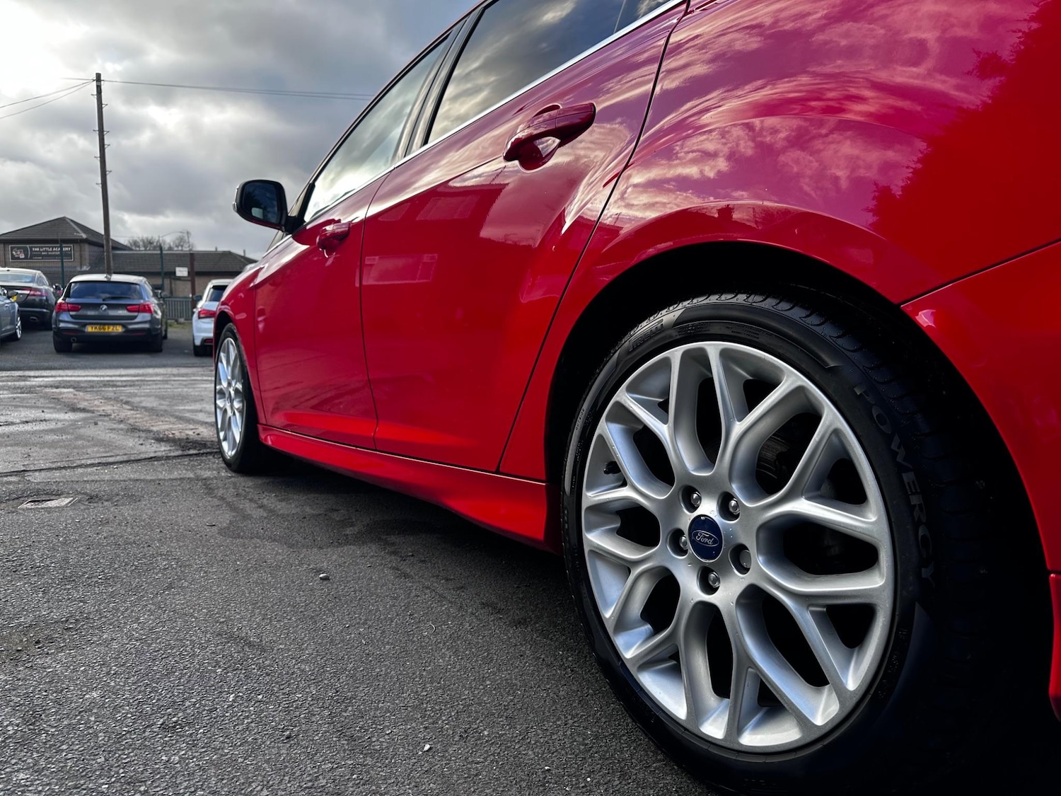 Used Ford Focus 2015 for sale - 77120886: Photo 6