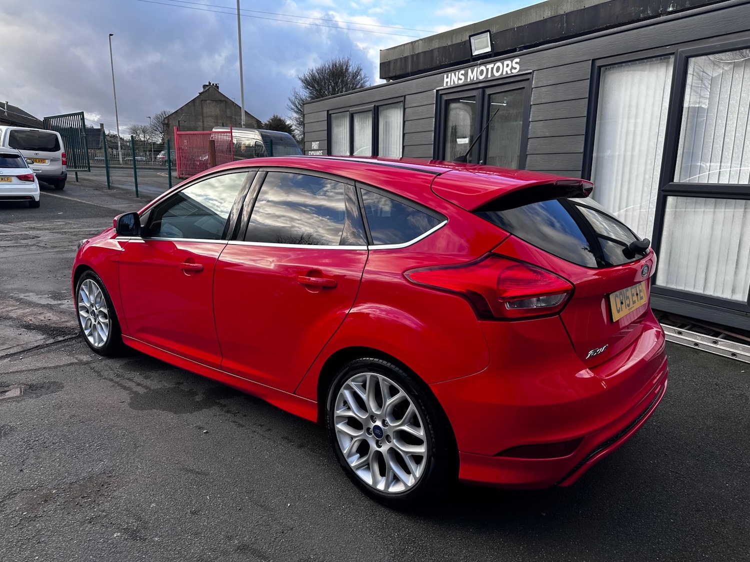 Used Ford Focus 2015 for sale - 77120886: Photo 7