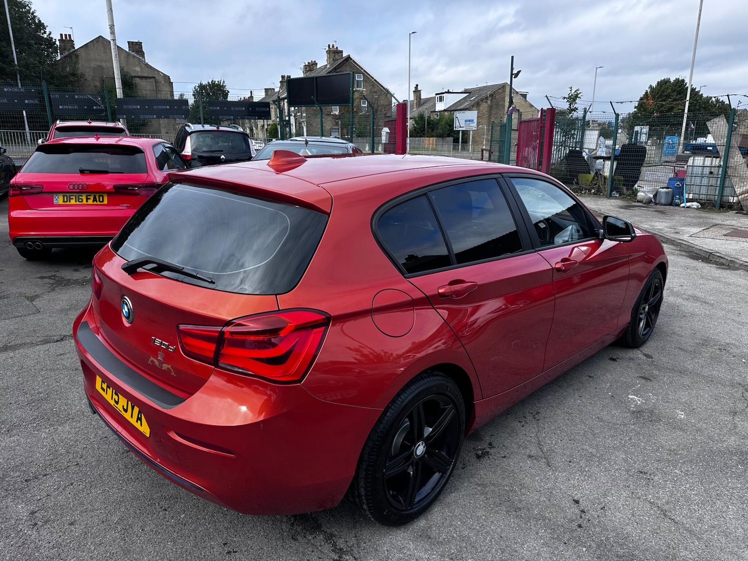 Used BMW 1 Series 2015 for sale - 76002220: Photo 11