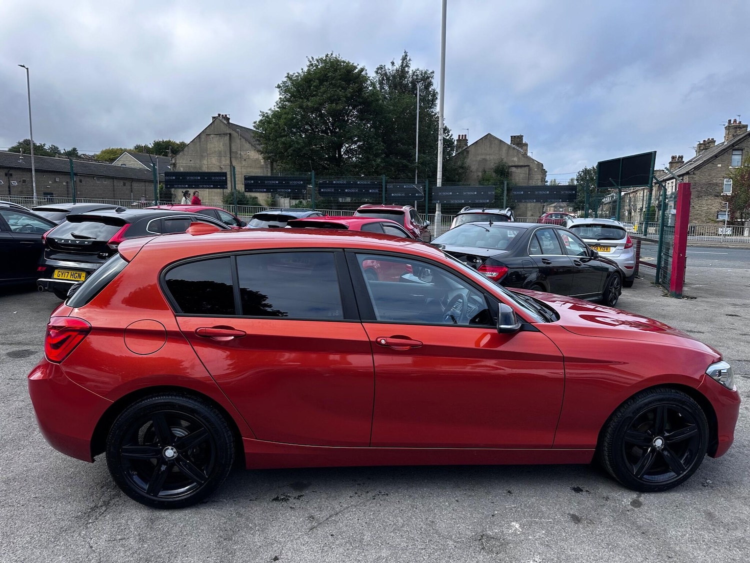 Used BMW 1 Series 2015 for sale - 76002220: Photo 12