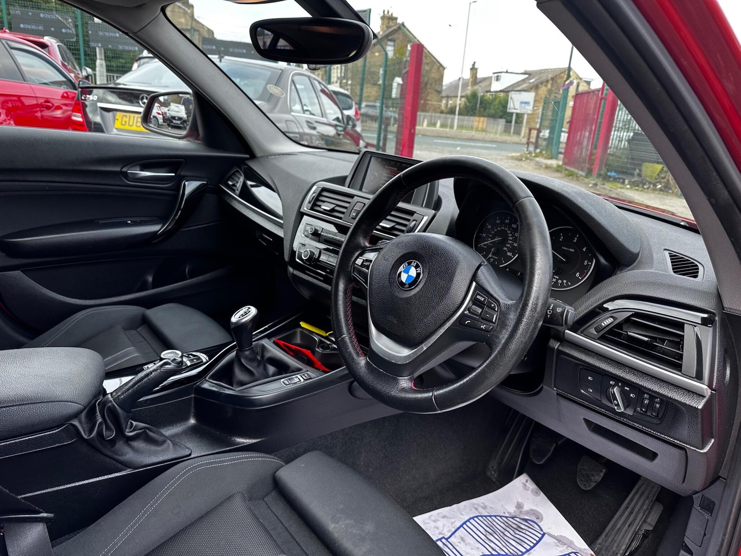 Used BMW 1 Series 2015 for sale - 76002220: Photo 14