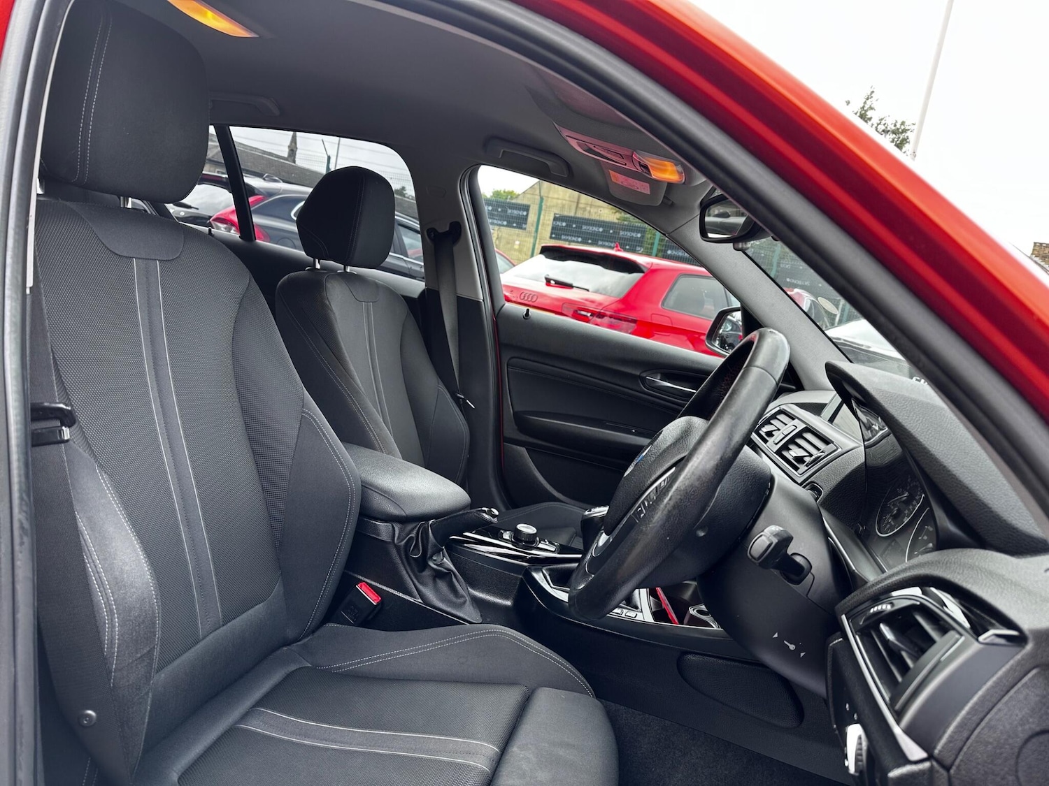 Used BMW 1 Series 2015 for sale - 76002220: Photo 15