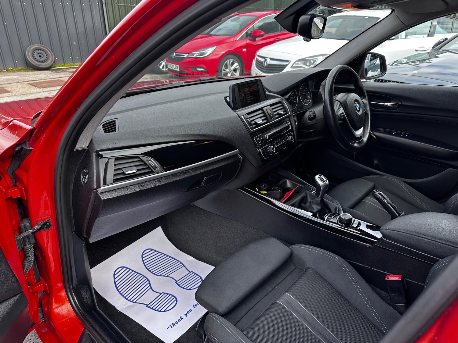 Used BMW 1 Series 2015 for sale - 76002220: Photo 21