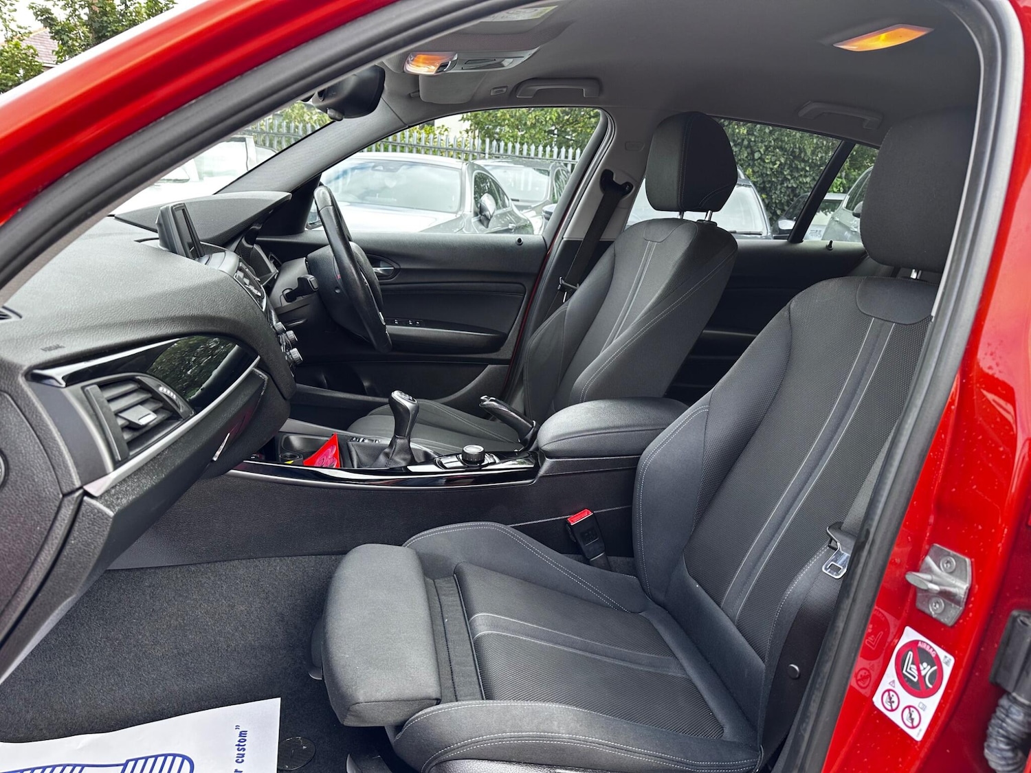 Used BMW 1 Series 2015 for sale - 76002220: Photo 22