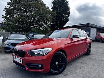 Used BMW 1 Series 2015 for sale - 76002220: Photo 2