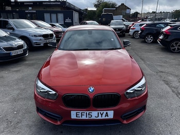 Used BMW 1 Series 2015 for sale - 76002220: Photo 3
