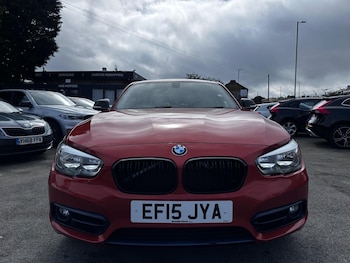 Used BMW 1 Series 2015 for sale - 76002220: Photo 4